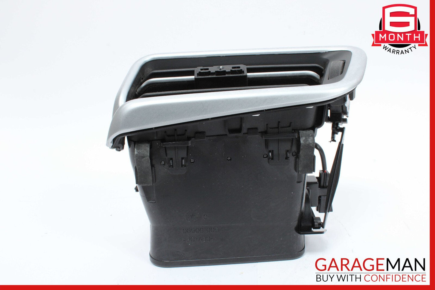 14-17 Maserati Ghibli Front Right Passenger Side Dash A/C AC Air Vent Trim Panel
