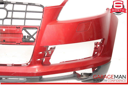 07-09 Audi Q7 Front Bumper Cover Assembly OEM