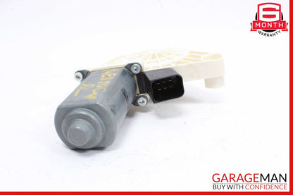 10-20 Mercedes W207 E350 Rear Left Window Regulator Motor 2078200542 OEM