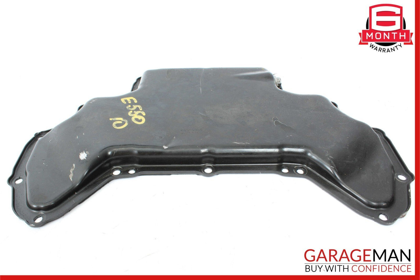 05-12 Mercedes E550 E350 CLS550 SL550 CLK350 Lower Oil Pan 2720100128 OEM