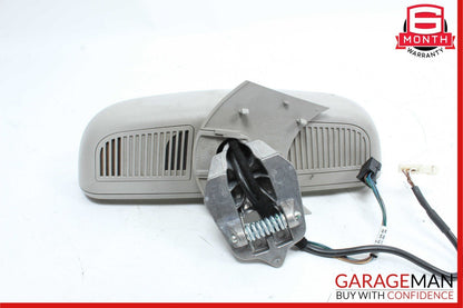 06-11 Mercedes W219 CLS550 CLS55 AMG Interior Rear View Mirror Gray OEM