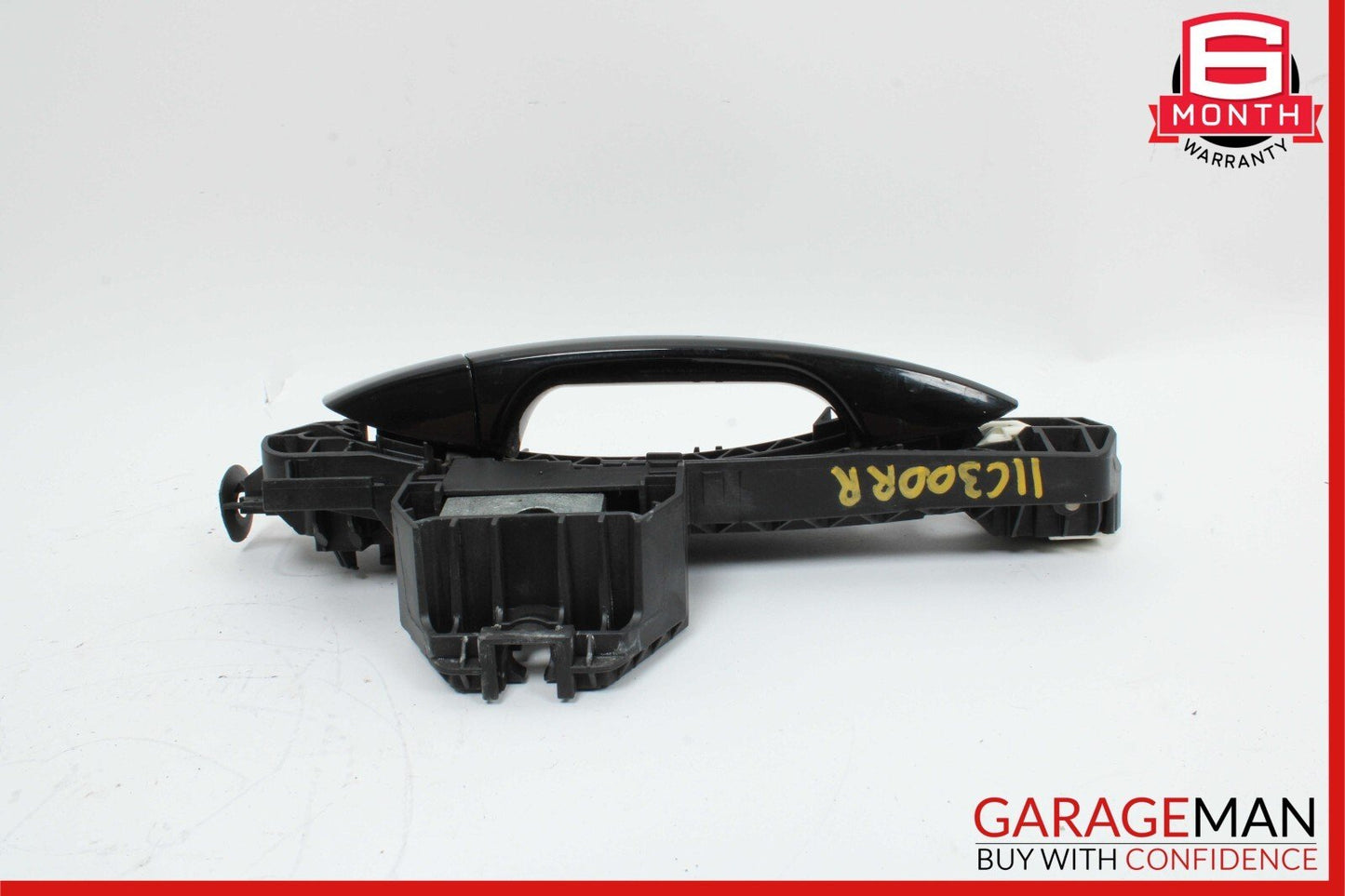08-15 Mercedes W204 C300 GLK350 Front / Rear Right Exterior Door Handle Black