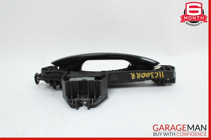 08-15 Mercedes W204 C300 GLK350 Front / Rear Right Exterior Door Handle Black