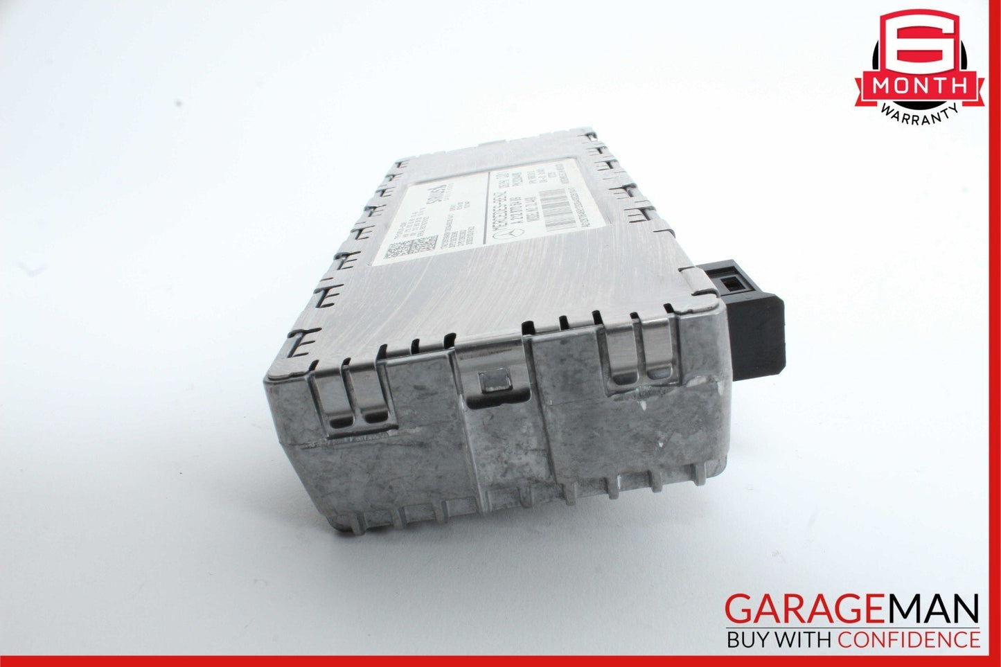 12-15 Mercedes R172 SLK250 Sirius Satellite Radio Receiver Control Module OEM