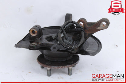 11-24 Mitsubishi Outlander Sport Front Left Side Spindle Knuckle Wheel Hub OEM