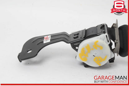 15-20 Hyundai Genesis G80 Rear Left Driver Side Seat Belt Retractor 89810-B1500