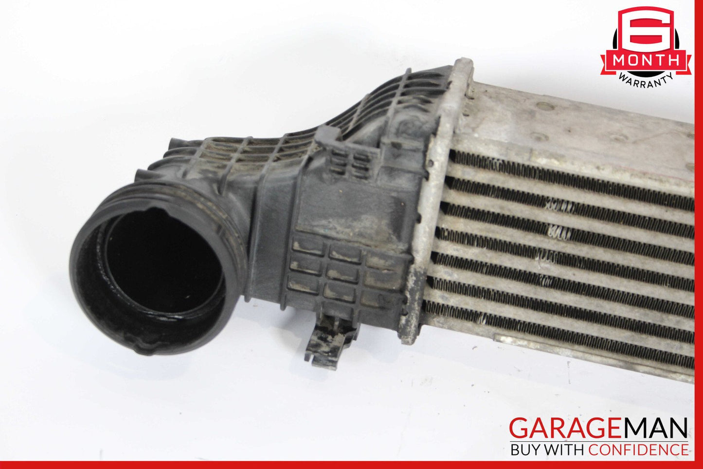 07-09 Mercedes W211 E320 CDI Diesel Turbo Turbocharger Air Intercooler OEM