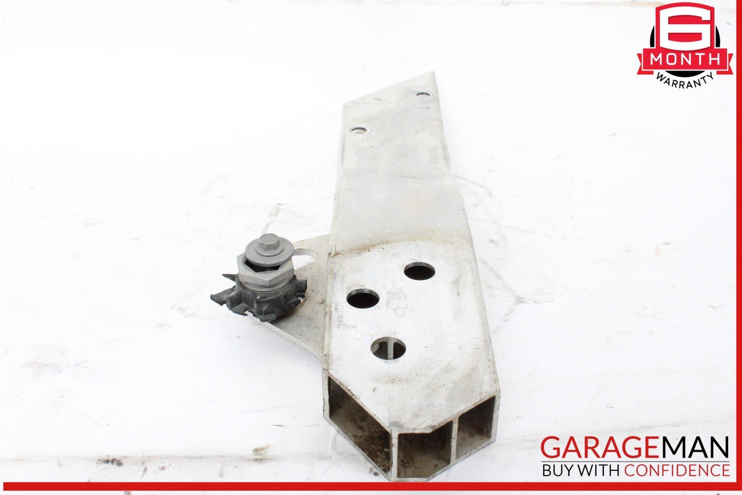 17-20 Mercedes W213 E300 Front Left Driver Side Radiator Support Bracket OEM