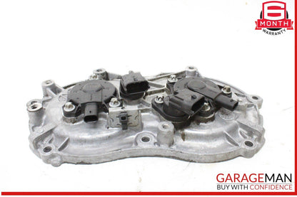 05-13 Mercedes W164 ML350 4MATIC Front Left Side Engine Timing Chain Cover Plate