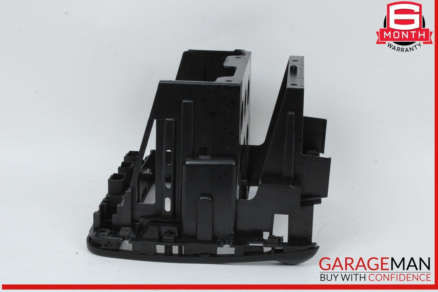 03-10 Porsche Cayenne 955 957 Radio Stereo Bracket 7L5857093A OEM