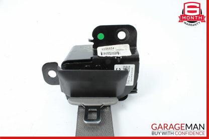 14-19 Cadillac CTS Rear Center Seat Belt Retractor 22963292 OEM Gray