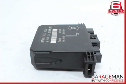 01-07 Mercedes W203 C230 C320 Rear Left Door Control Module Unit 2038202185 OEM