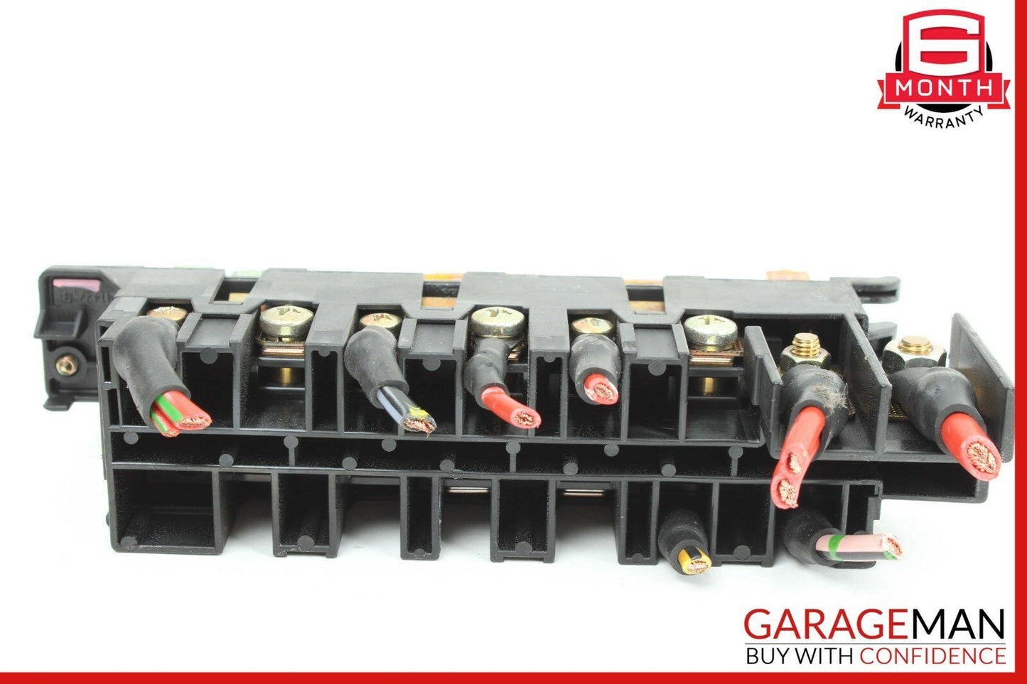 92-99 Mercedes W140 300SE 500SEL Under Hood Engine Fuse Relay Box Control Module