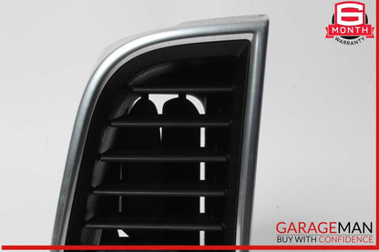 10-16 Porsche Panamera 970 Front Right Center Console AC A/C Air Vent OEM