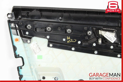 08-14 Mercedes W204 C350 Sedan Front Right Interior Door Panel Trim Cover Assy