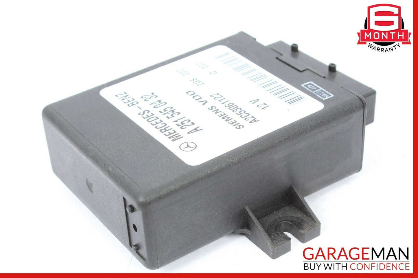 06-09 Mercedes W251 R350 R500 Air Airmatic Suspension Control Module Unit OEM