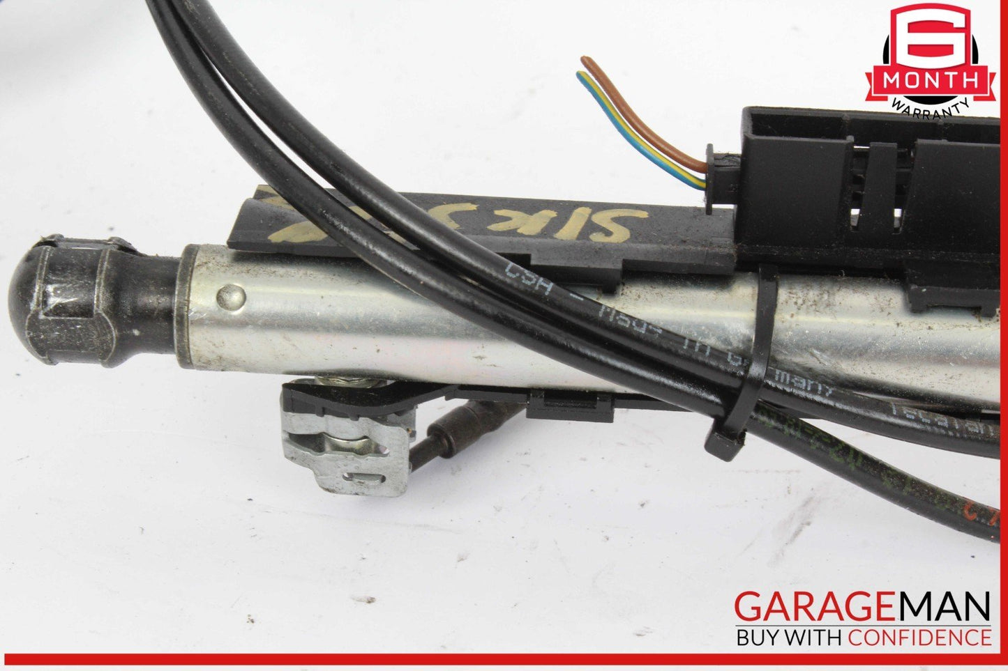 05-11 Mercedes R171 SLK300 Rear Right Convertible Roof Top Trunk Lid Cylinder OE