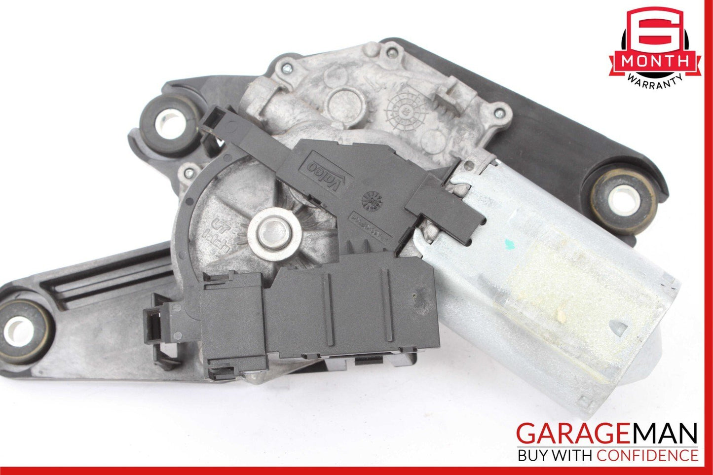 09-15 Mercedes X204 GLK350 Rear Glass Windshield Linkage Wiper Motor OEM