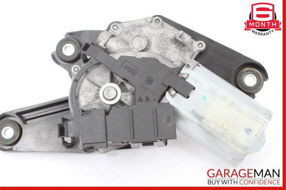 09-15 Mercedes X204 GLK350 Rear Glass Windshield Linkage Wiper Motor OEM