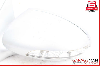 07-09 Mercedes W216 CL550 CL600 Front Left Side Mirror Door Rear View OEM