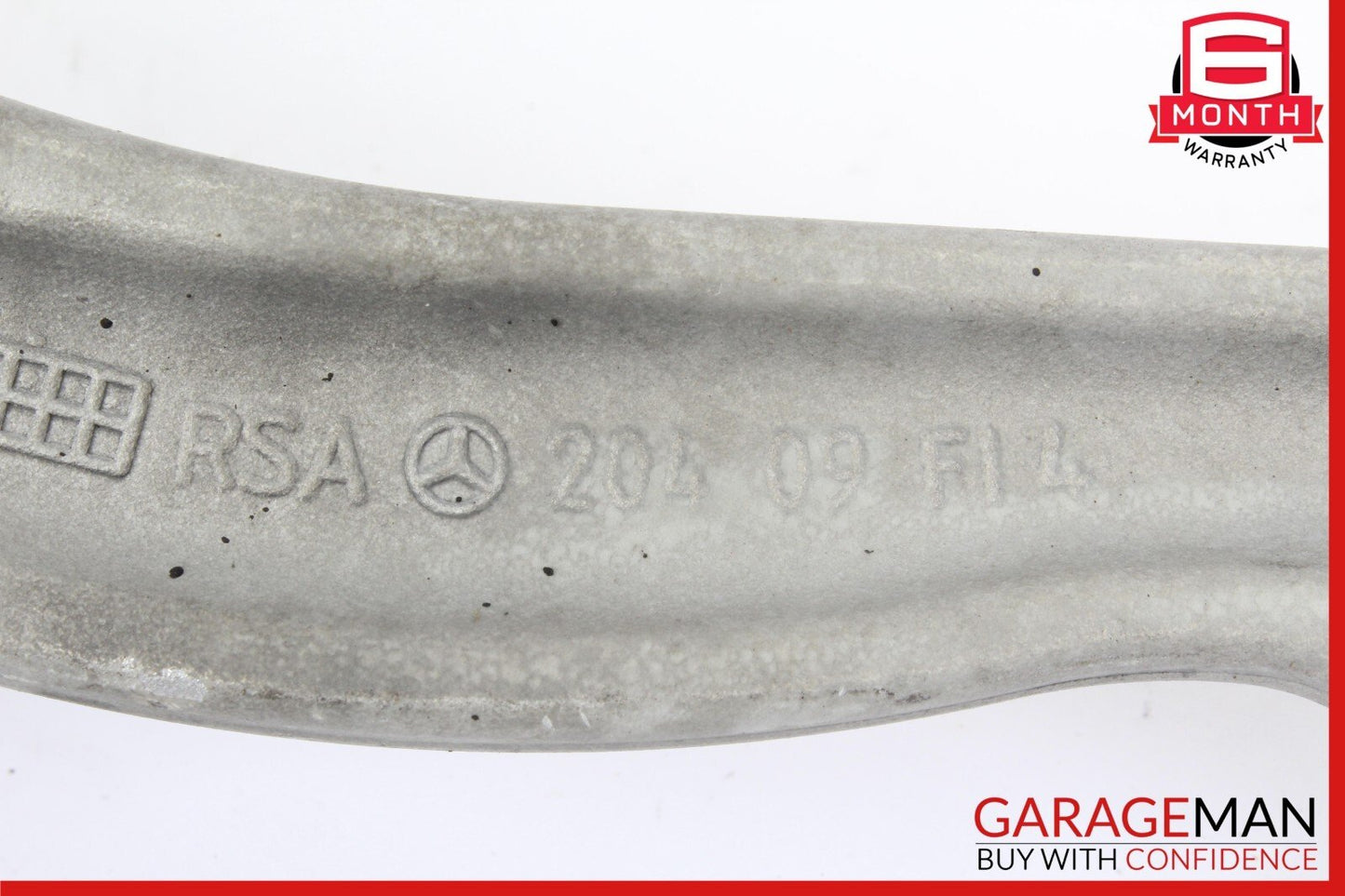 08-17 Mercedes W204 C250 C300 Rear Right / Left Suspension Upper Control Arm OEM
