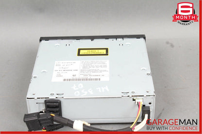 06-12 Mercedes W164 ML350 GK350 R350 Radio Stereo 6 Disk CD Changer Player OEM