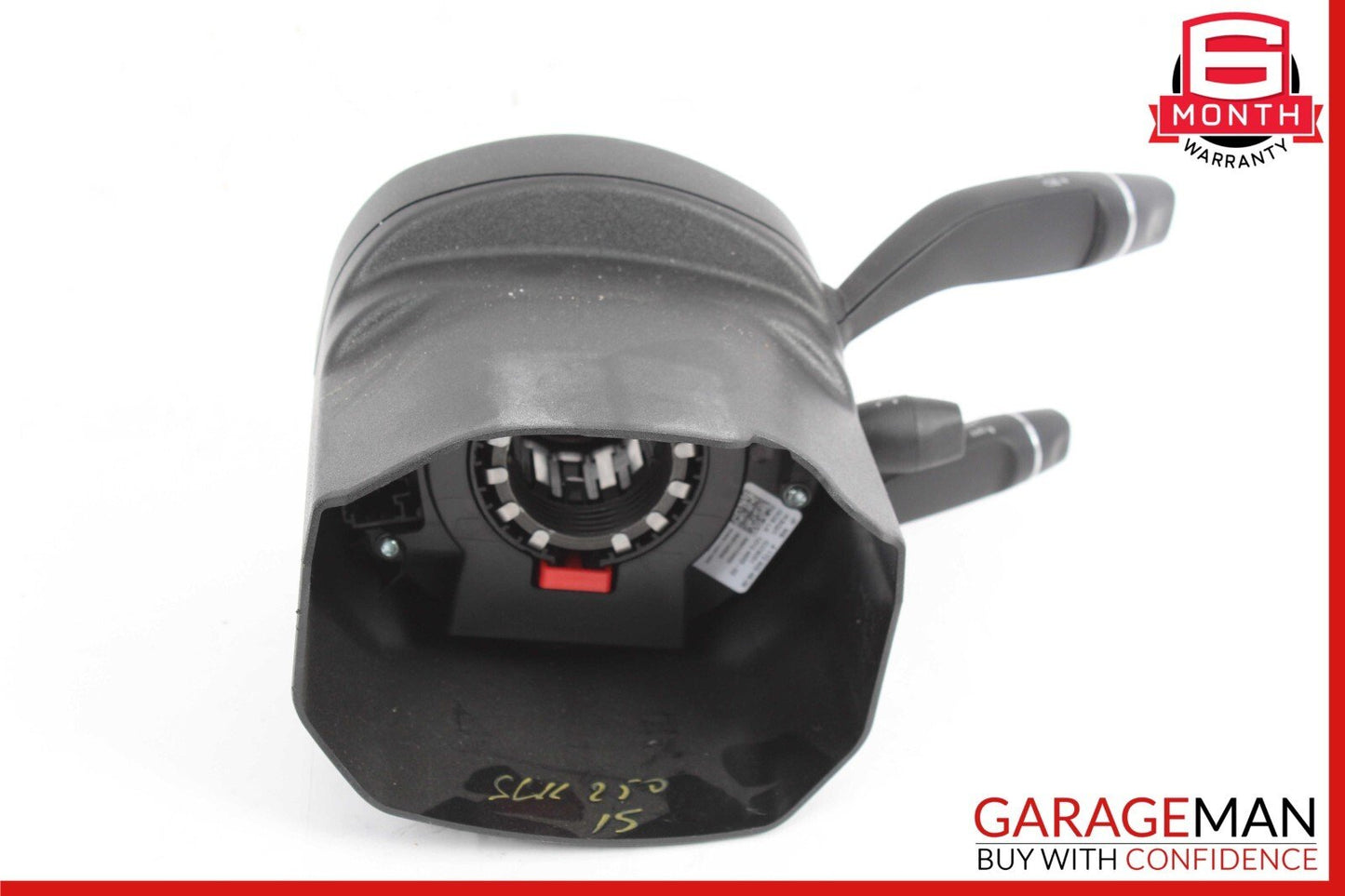 12-20 Mercedes R172 SLK250 SLK350 Steering Column Switches 1729005304 OEM