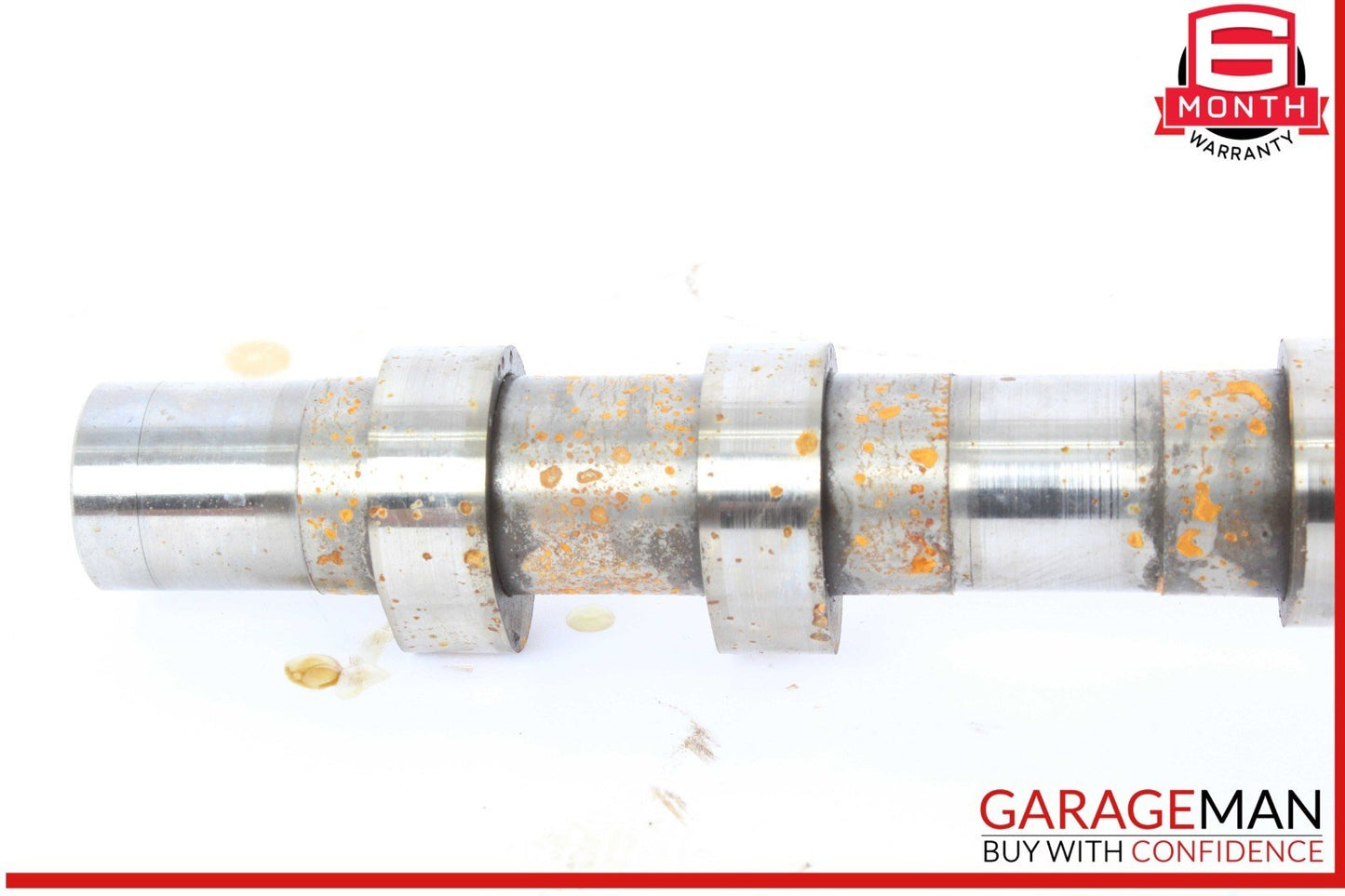 05-12 Mercedes W211 E350 ML350 Left Side Engine Camshaft Cam Shaft Exhaust OEM