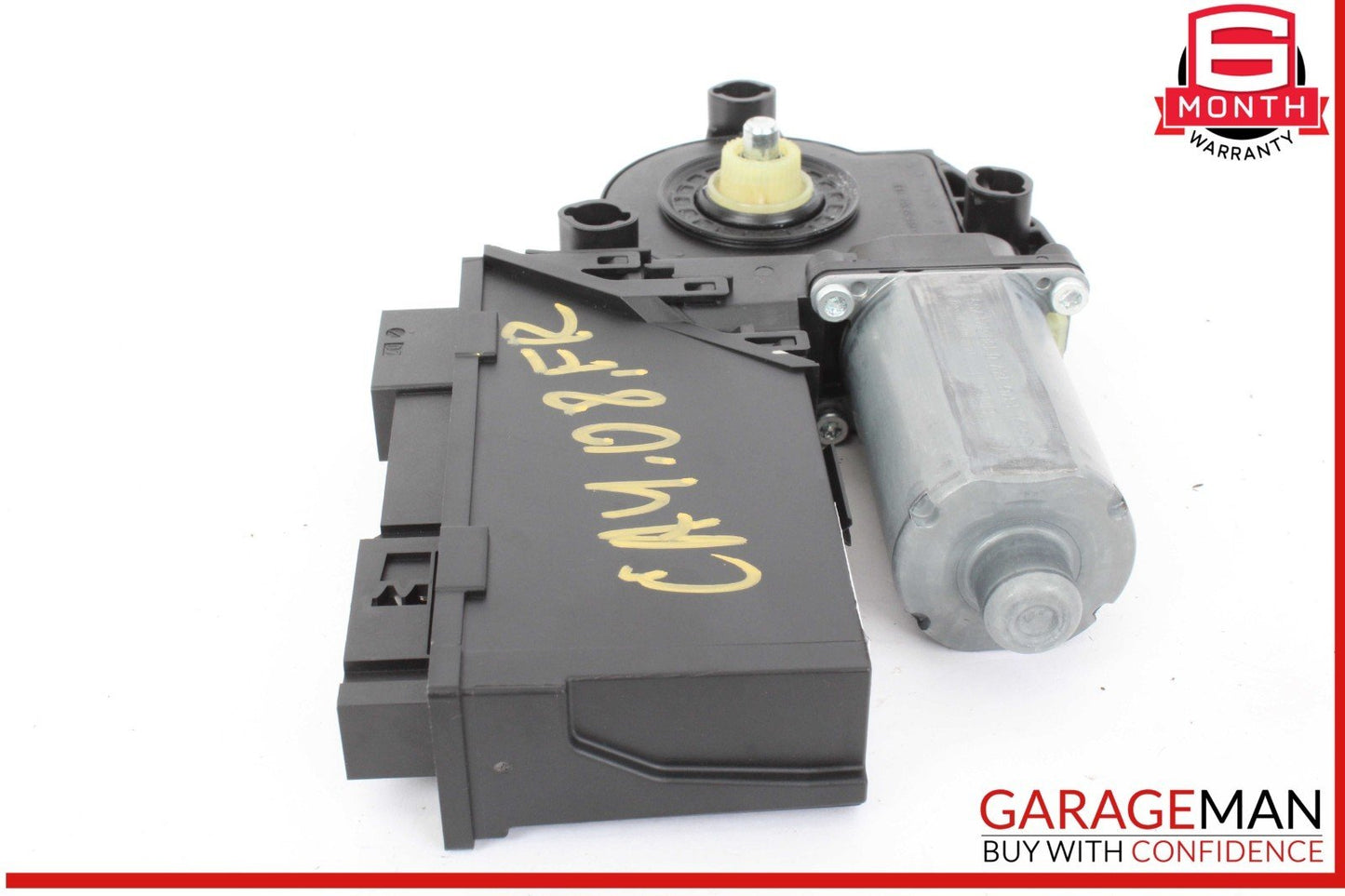 03-10 Porsche Cayenne S 955 957 Front Right Side Door Window Regulator Unit OEM