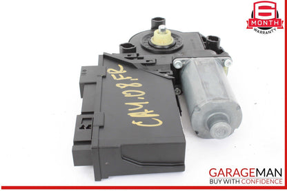 03-10 Porsche Cayenne S 955 957 Front Right Side Door Window Regulator Unit OEM