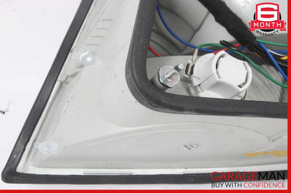03-08 Maserati Quattroporte M139 Rear Right Passenger Side Tail Light Lamp OEM