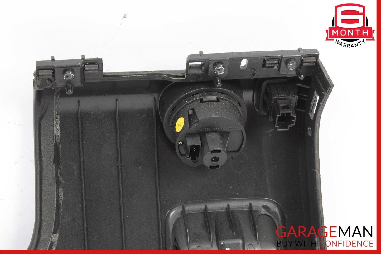 03-06 Porsche Cayenne S 955 Front Left Side Lower Dash Knee Trim Cover Panel OEM