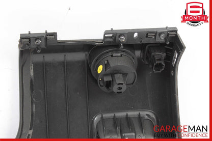 03-06 Porsche Cayenne S 955 Front Left Side Lower Dash Knee Trim Cover Panel OEM