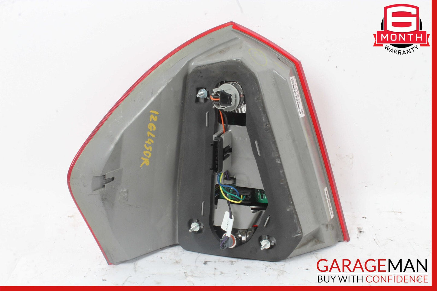 10-12 Mercedes X164 GL550 GL450 Rear Right Side Taillight Tail Light Lamp OEM