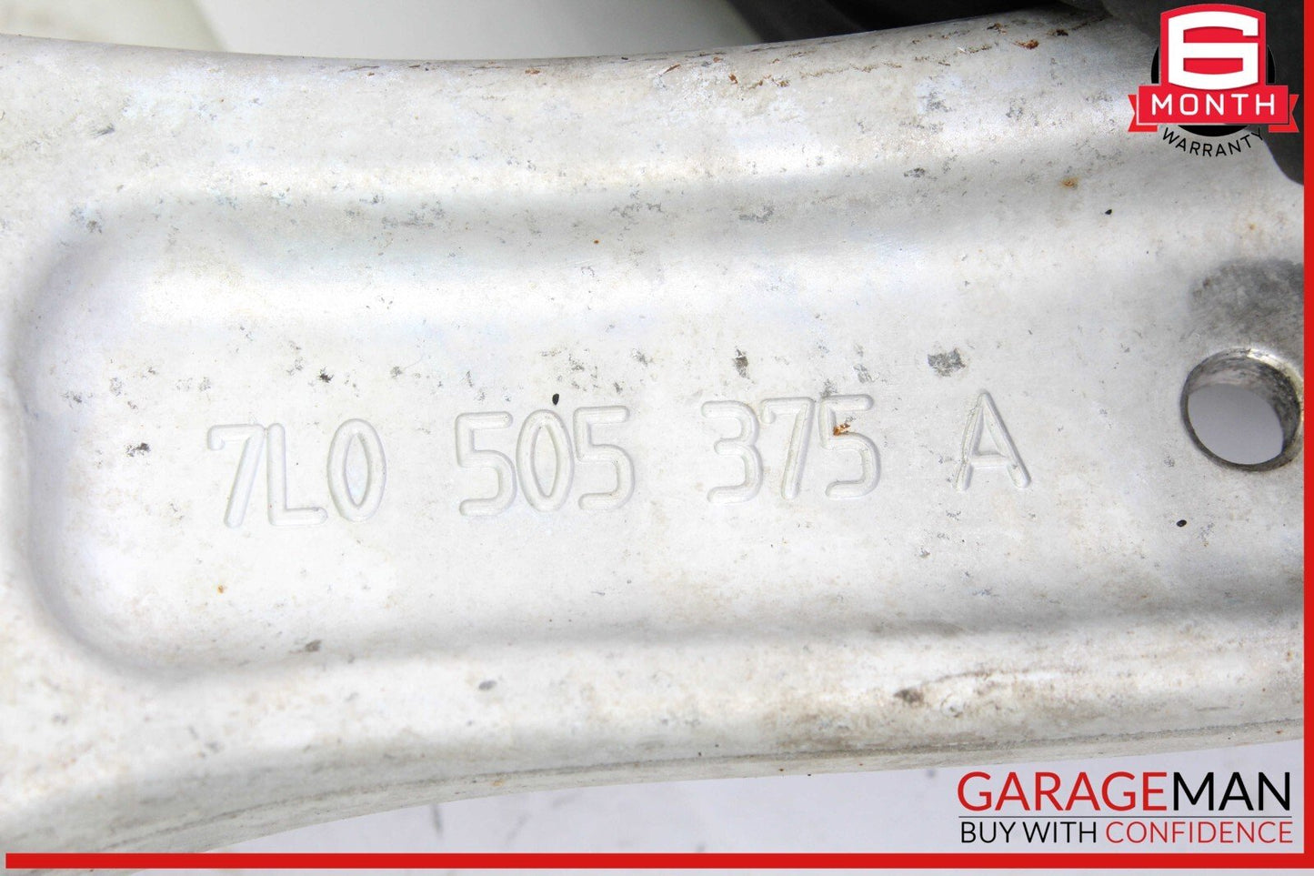 11-18 Porsche Cayenne 958 Rear Right / Left Suspension Upper Forward Control Arm