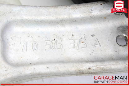 11-18 Porsche Cayenne 958 Rear Right / Left Suspension Upper Forward Control Arm