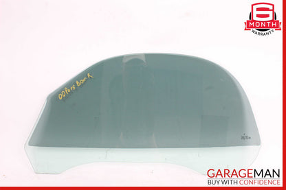 97-04 Porsche Boxster 986 Front Right Side Door Window Auto Glass OEM