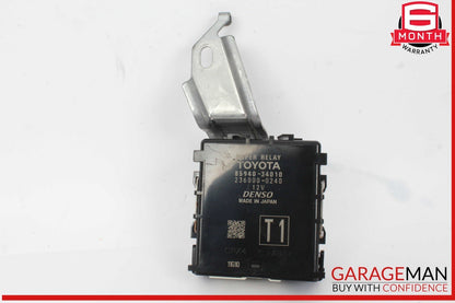 22-24 Toyota Tundra Windshield Wiper Relay Control Module Unit 85940-34010 OEM