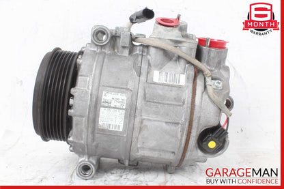 07-11 Mercedes W221 S550 CL550 A/C AC Heater Conditioning Compressor Pump OEM