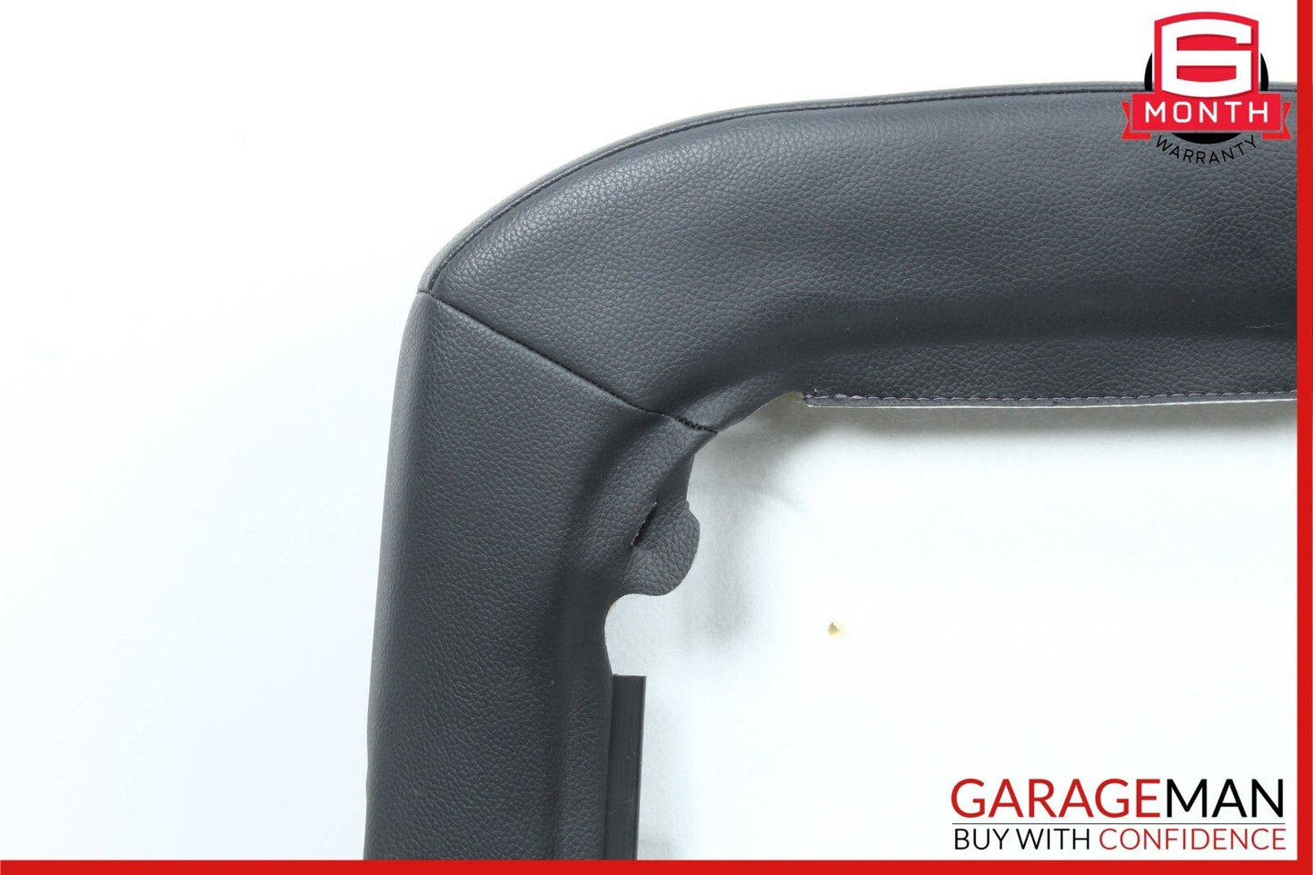 08-14 Mercedes W204 C300 C250 Front Right Upper Seat Cushion Anthracite OEM