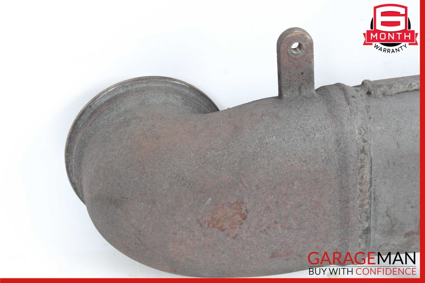 04-10 GMC Sierra 2500 3500 HD Diesel Turbo Out Exhaust Pipe 98050150 OEM