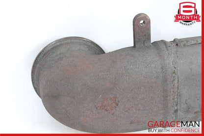 04-10 GMC Sierra 2500 3500 HD Diesel Turbo Out Exhaust Pipe 98050150 OEM