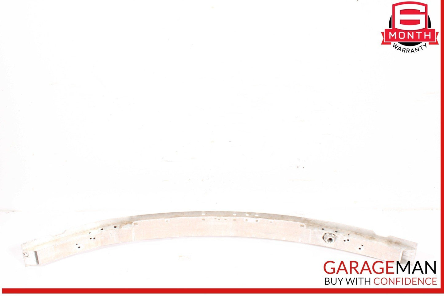 08-14 Mercedes W204 C250 C350 Front Bumper Reinforcement Bar OEM
