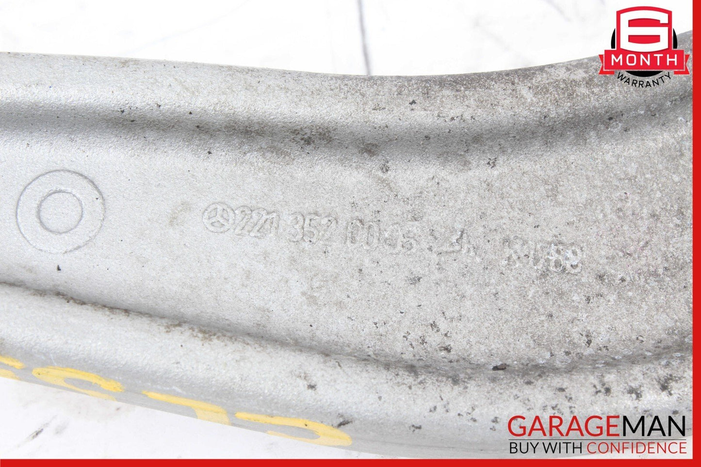 07-14 Mercedes W216 CL550 S400 Rear Left or Right Side Upper Control Arm OEM