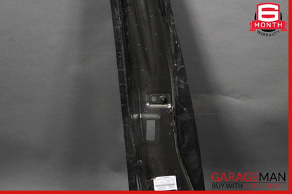15-22 Porsche Macan Left Driver Side Center Inner B-Pillar Reinforcement OEM