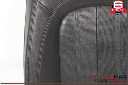 12-18 Audi A7 Front Right Passenger Side Top Upper Seat Cushion Cover OEM