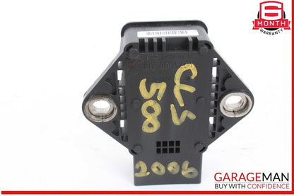 03-12 Mercedes R230 SL500 SL55 AMG CLS500 Yaw Turn Rate Acceleration Sensor OEM