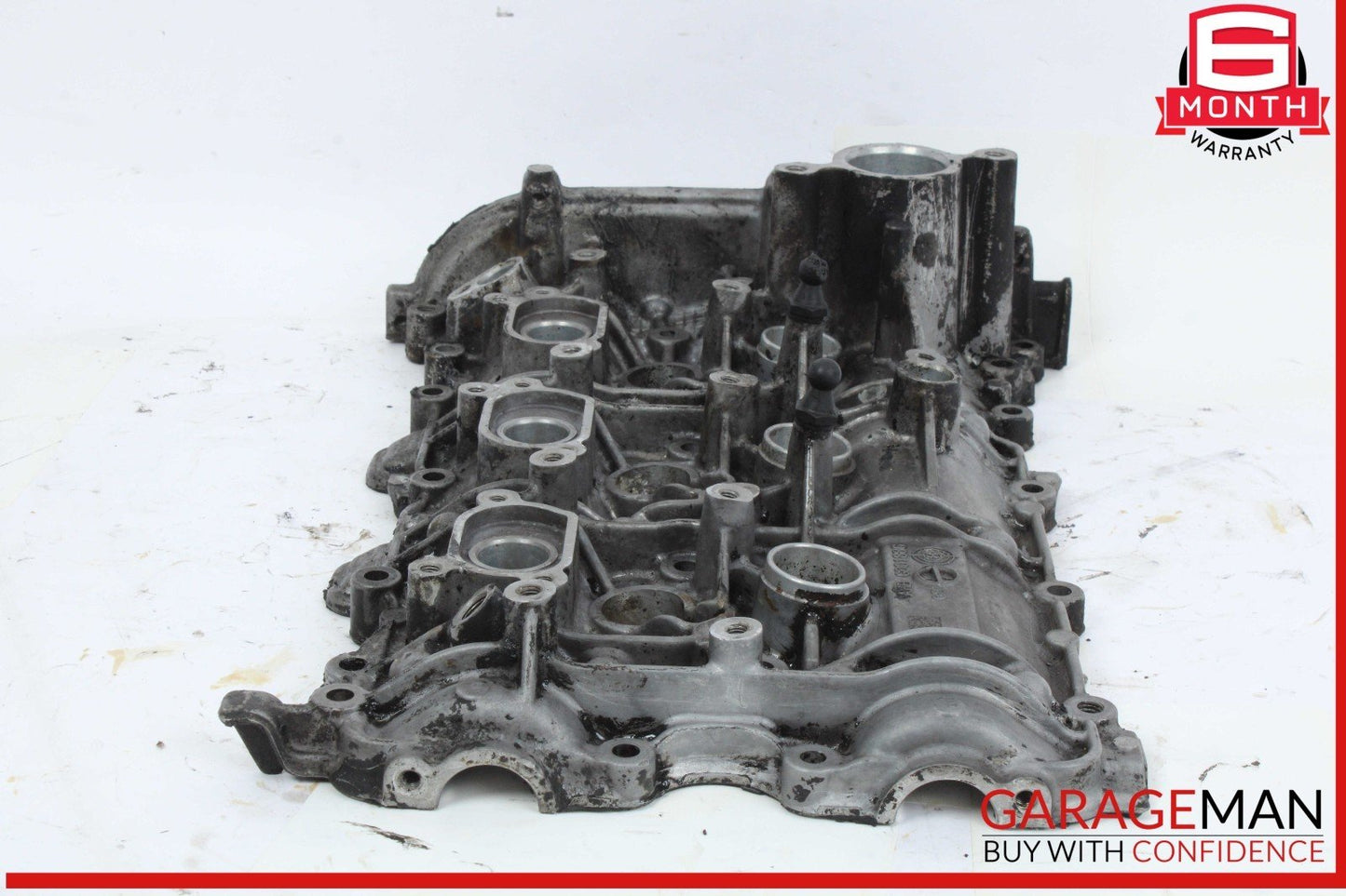 18-23 Porsche Macan 95B Audi S4 S5 SQ5 3.0L Engine Right Side Valve Cover OEM