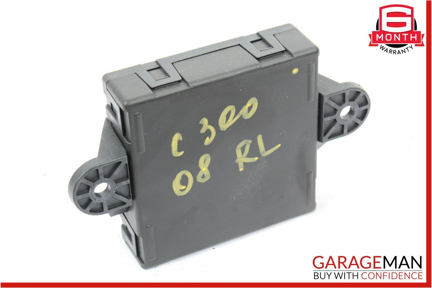 08-14 Mercedes W204 C300 C350 Rear Left Side Door Control Module OEM