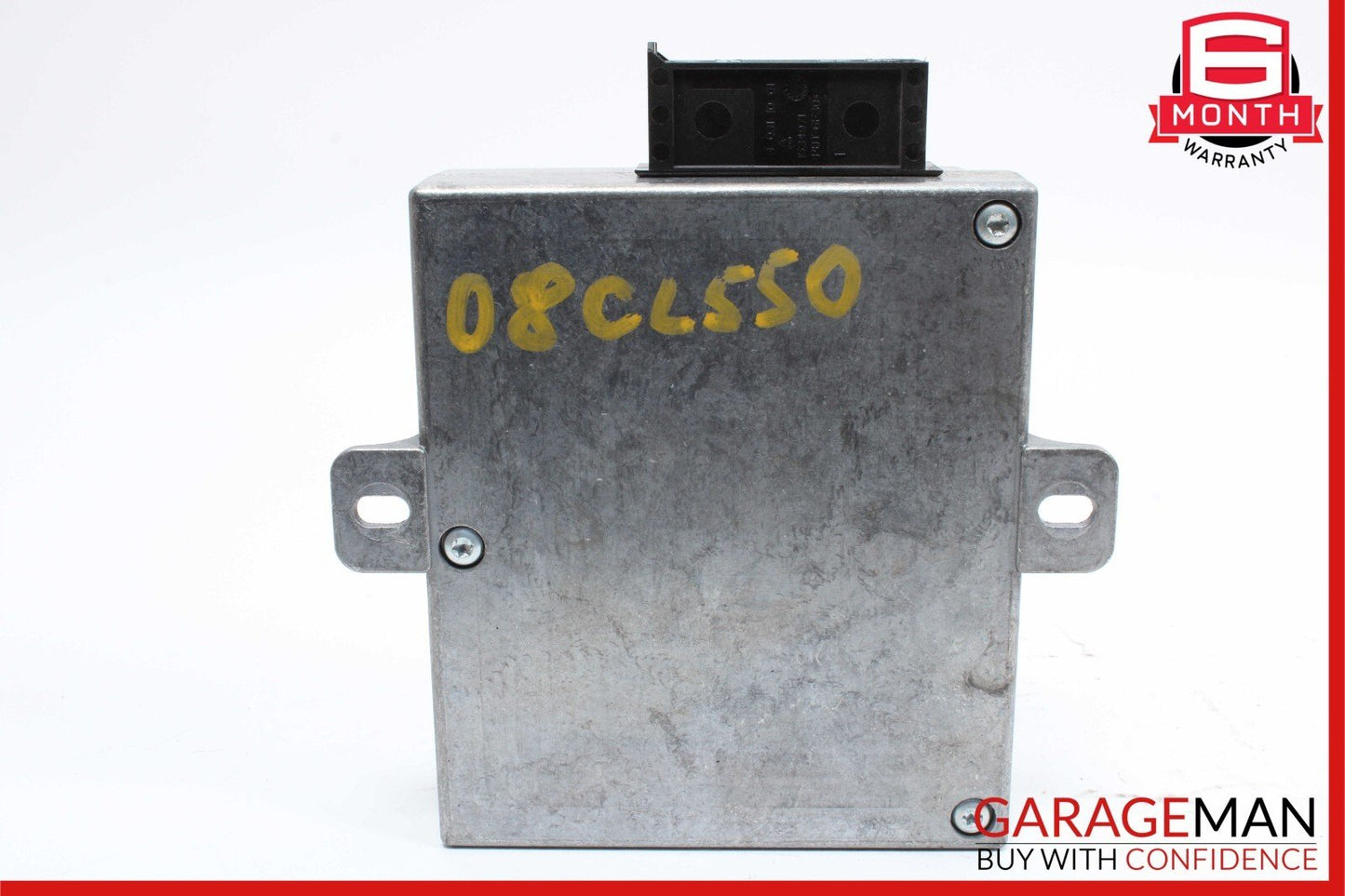 07-14 Mercedes CL550 S65 AMG Voice Language Communication Control Module Unit